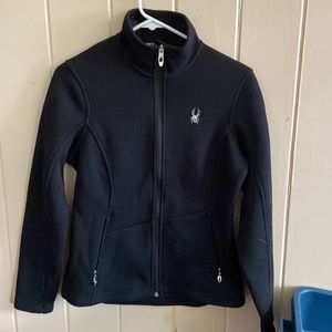 Spyder Woman’s Core Sweater/Ski wear-Black-M